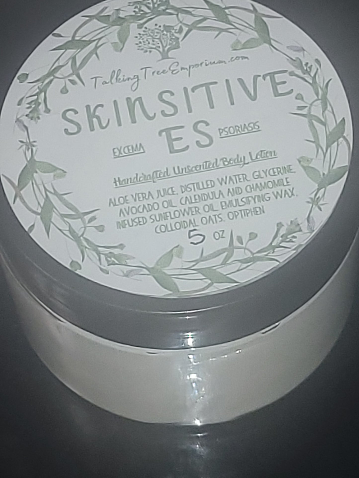 Skinsitive ES Eczema & Psoriasis