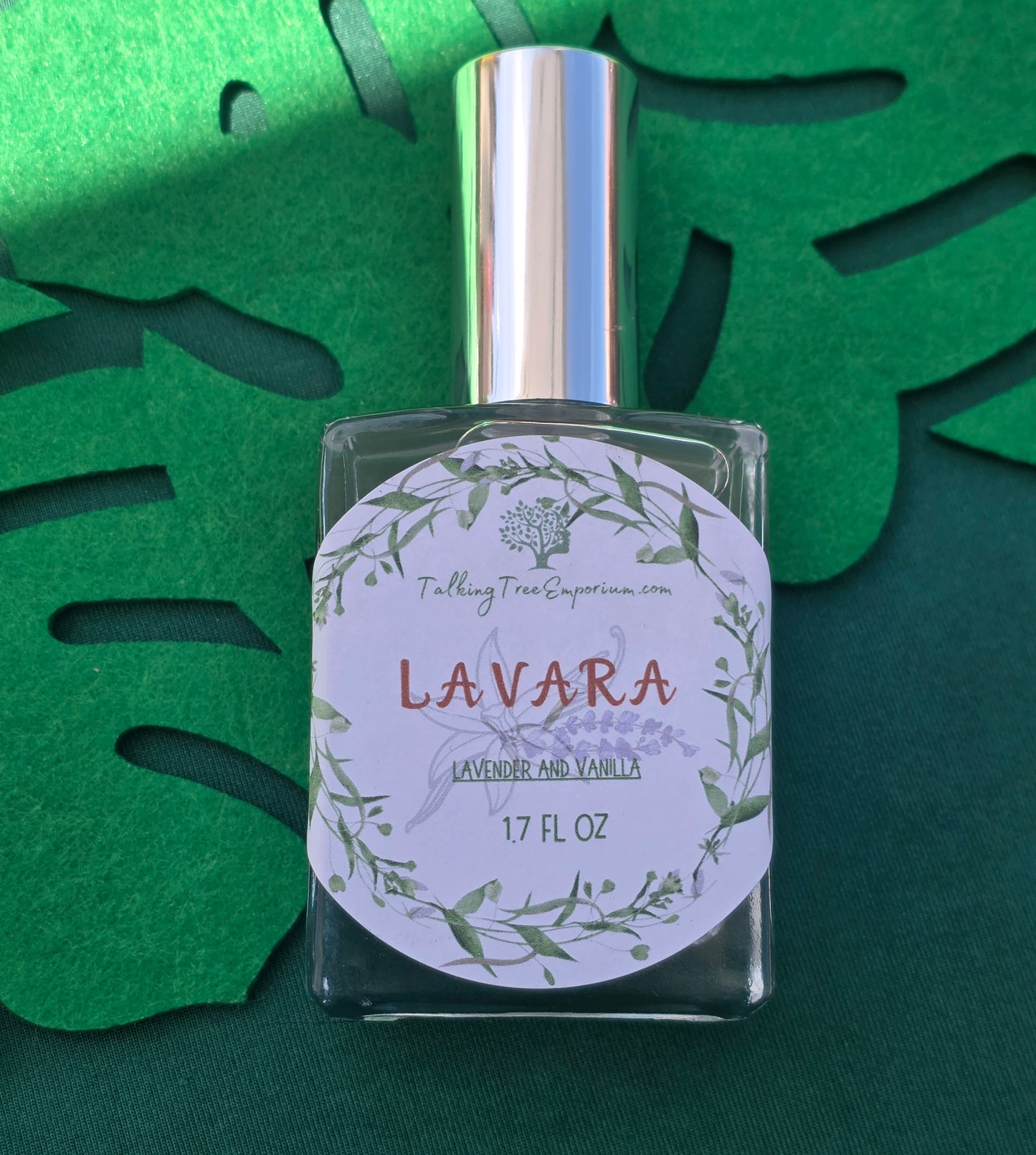 Handcrafted Perfumes