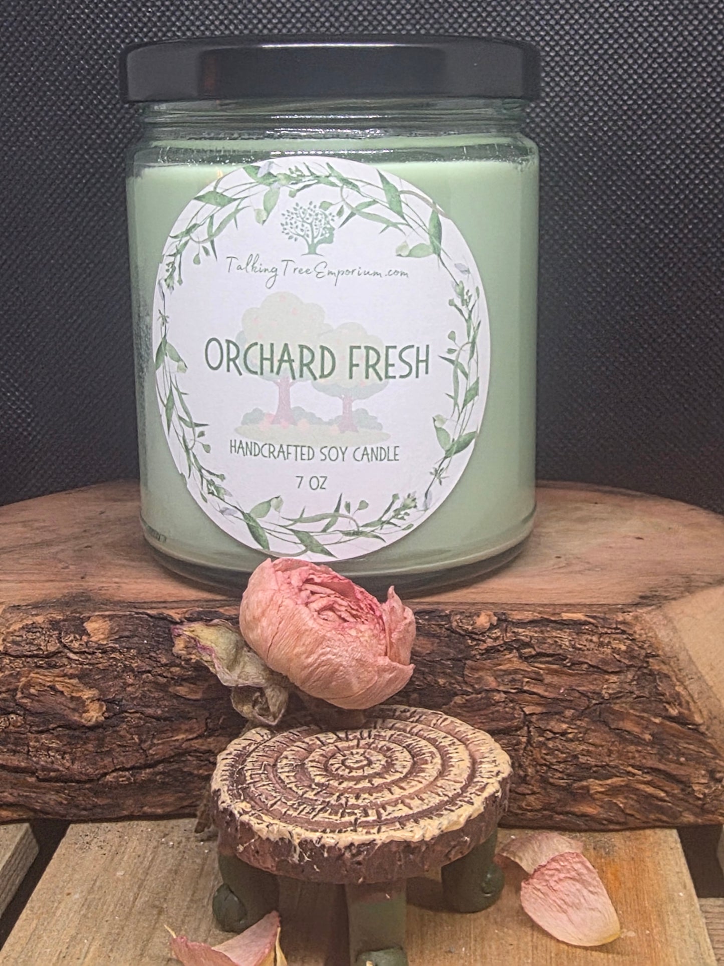 Core Collection 7 oz Soy Candles