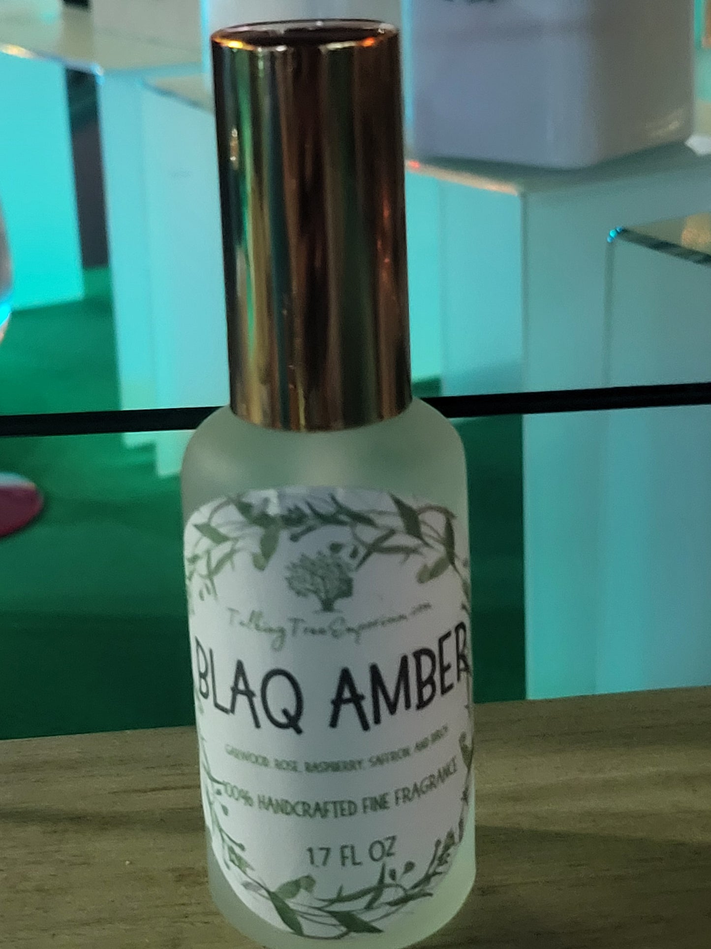 Handcrafted Colognes