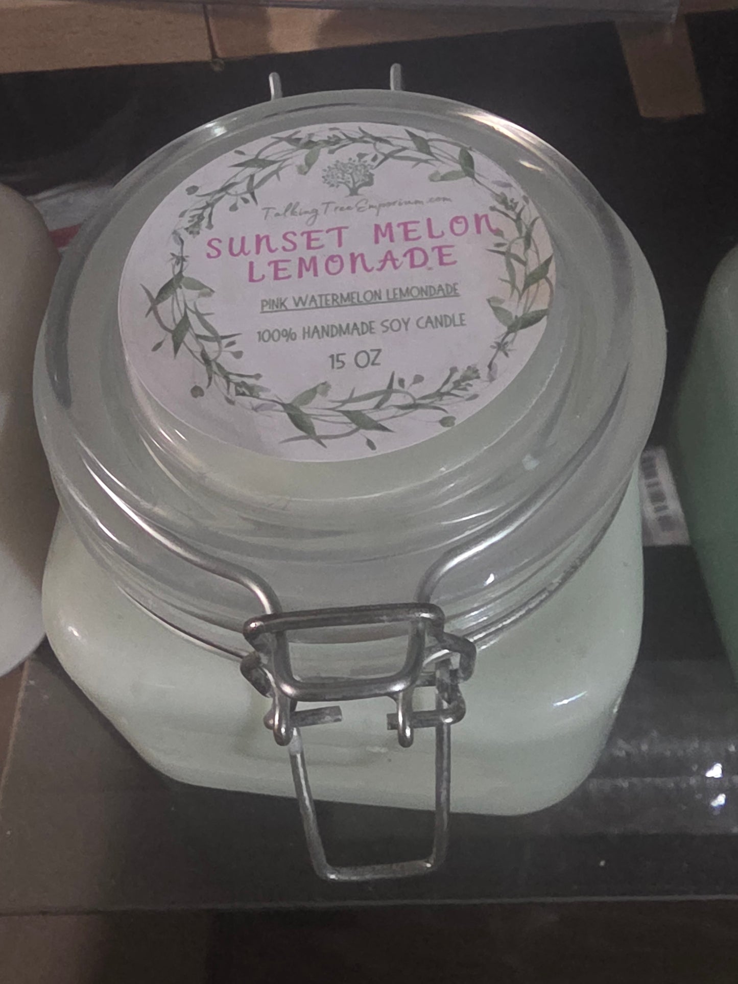 14- 15 oz Canister Candles