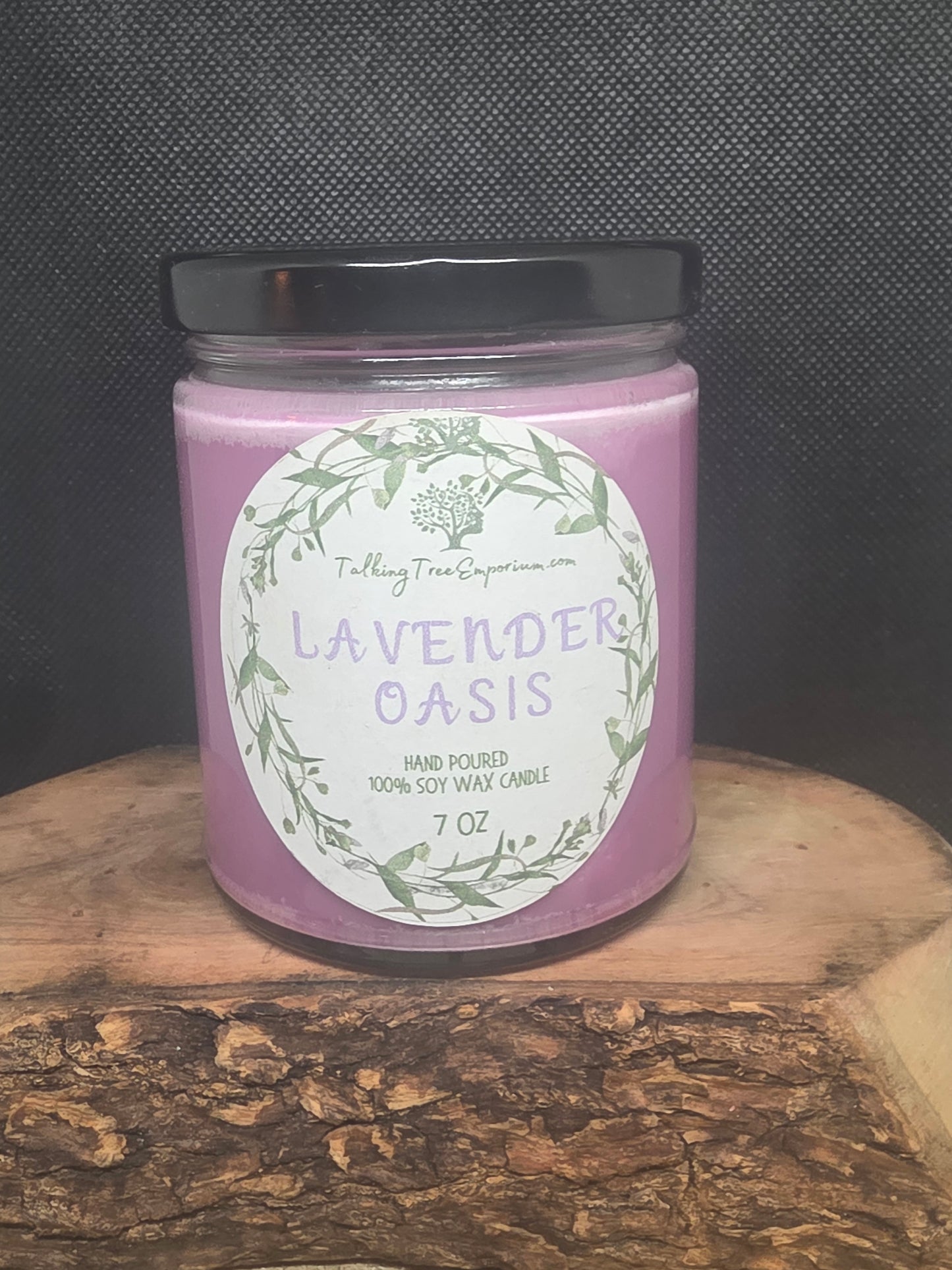 Core Collection 7 oz Soy Candles