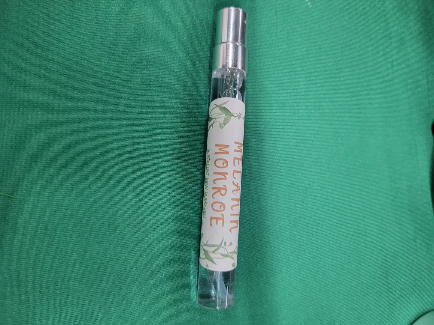 Handcrafted Perfumes