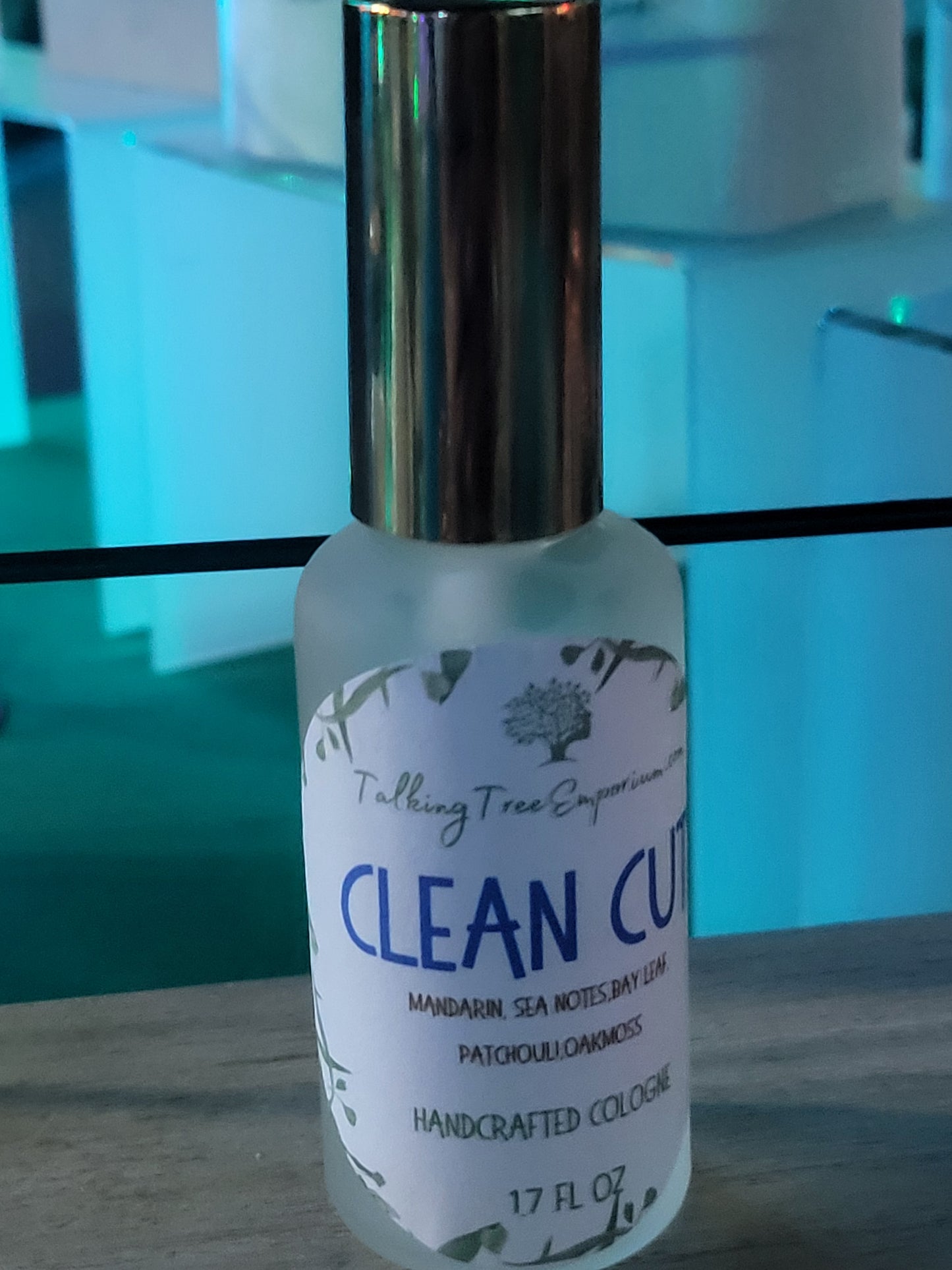 Handcrafted Colognes