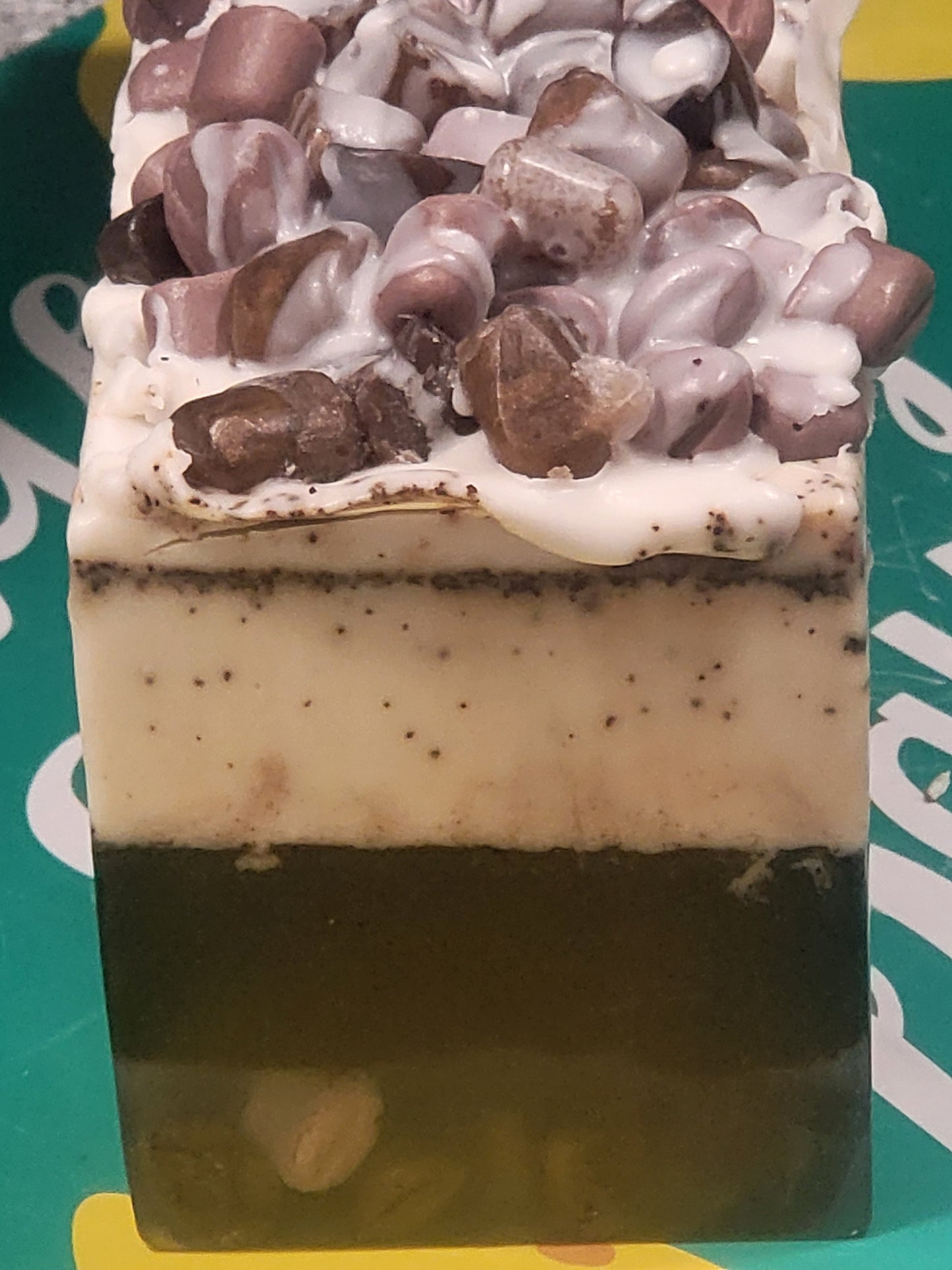 Cappuccino Brûlée Triple Butter Bath Bar Soap