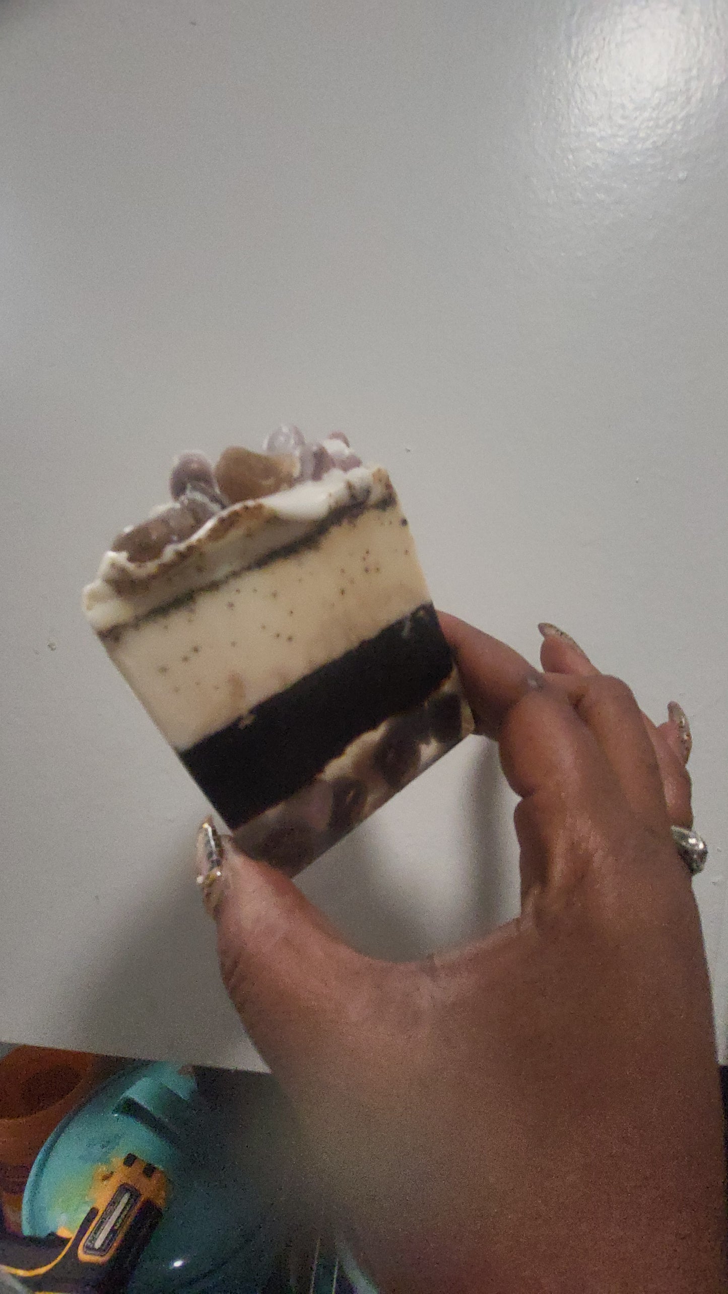 Cappuccino Brûlée Triple Butter Bath Bar Soap