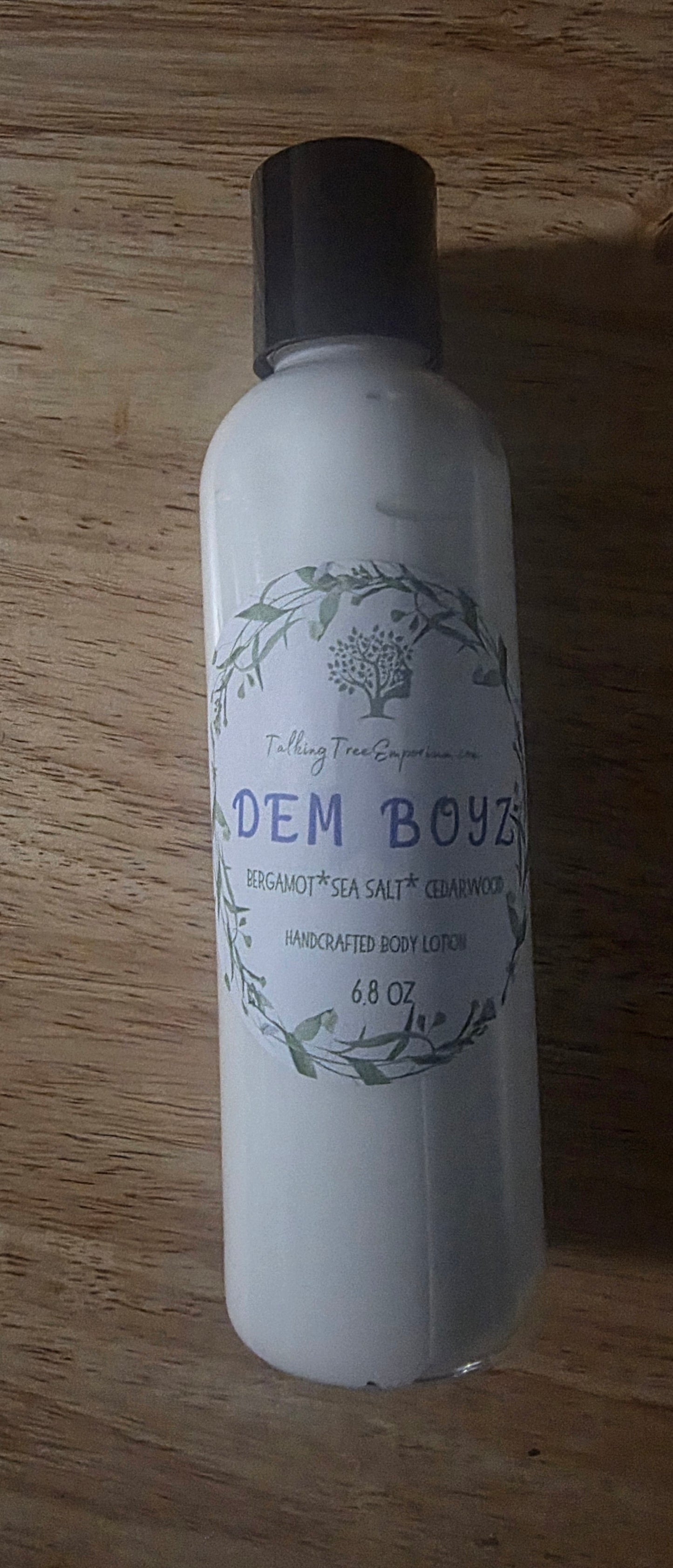 Hand Crafted Natural Moisturizing Body Lotion