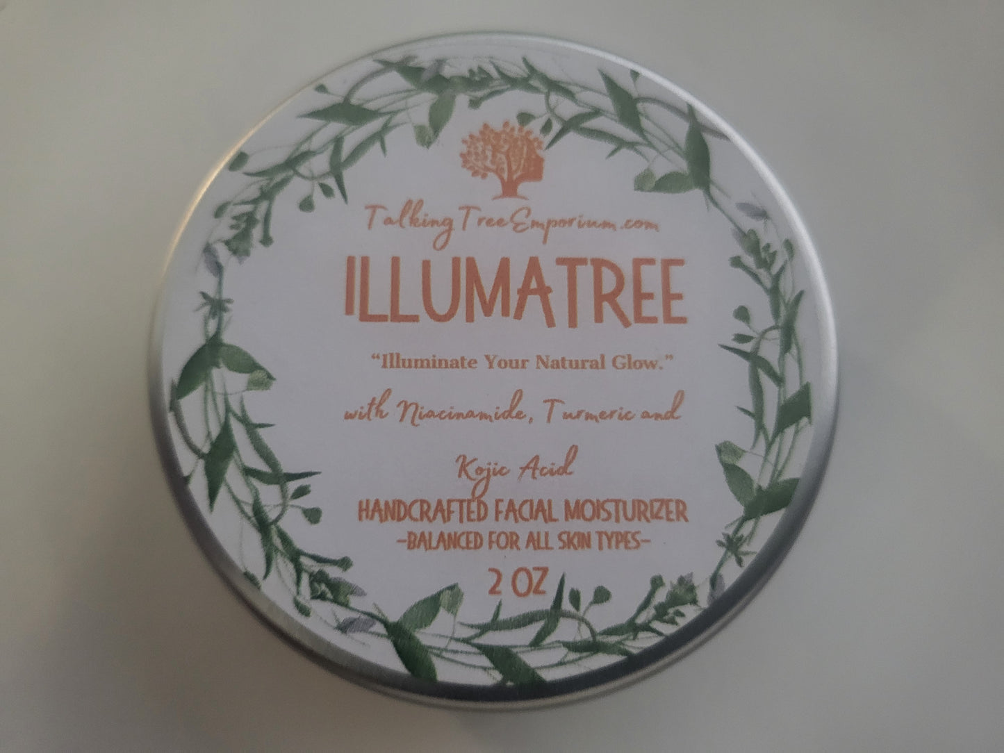 Handcrafted Facial Lotions