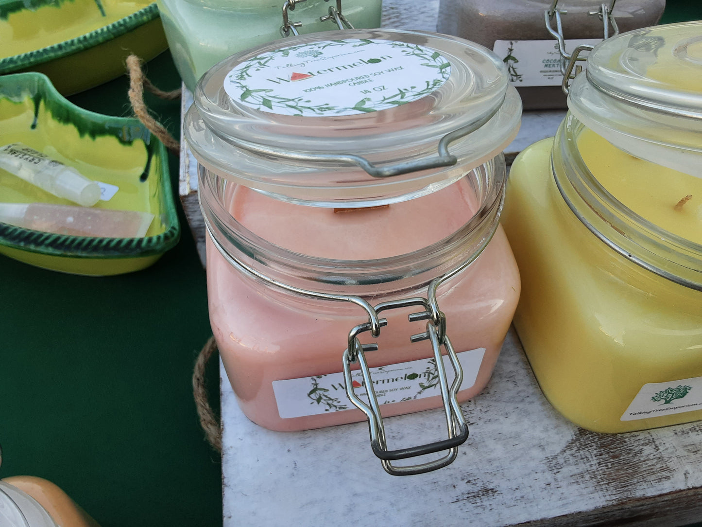 14 oz Canister Candles