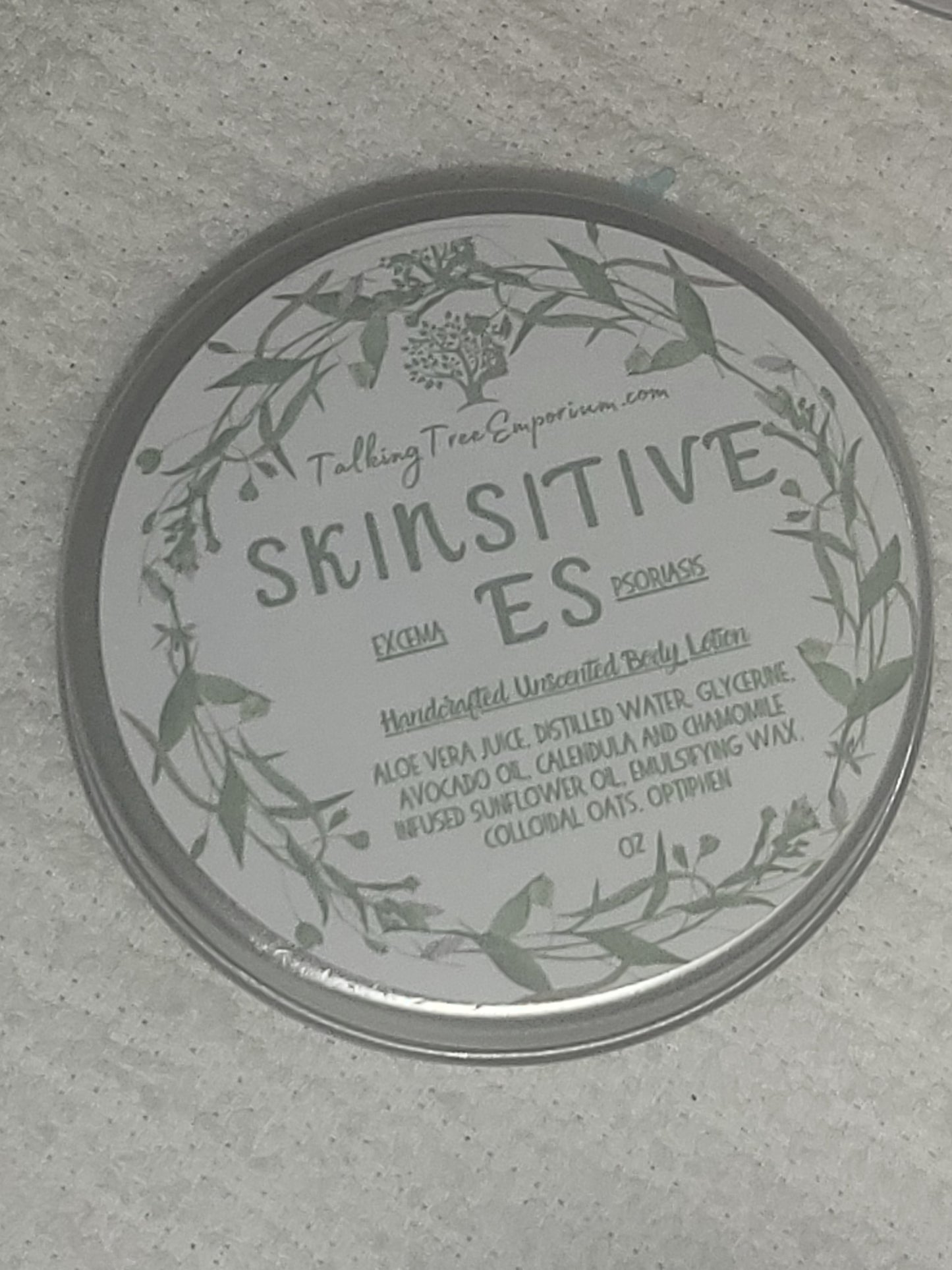 Skinsitive ES Eczema & Psoriasis