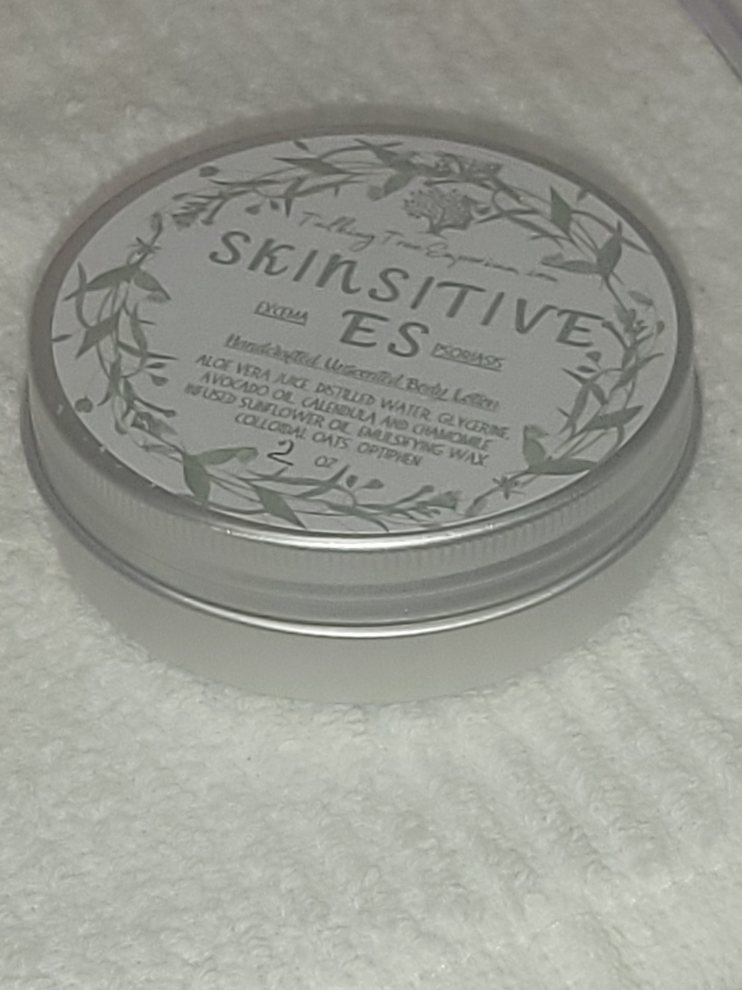 Skinsitive ES Eczema & Psoriasis