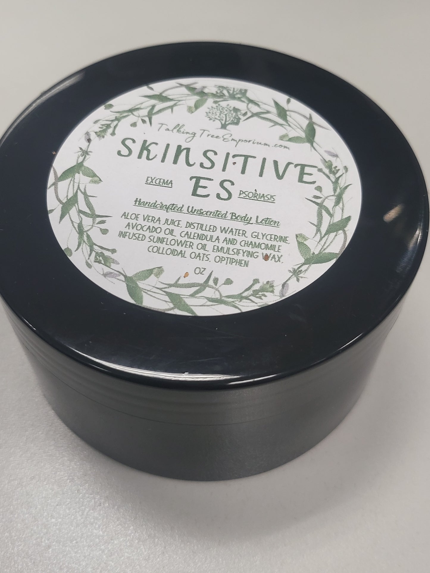 Skinsitive ES Eczema & Psoriasis