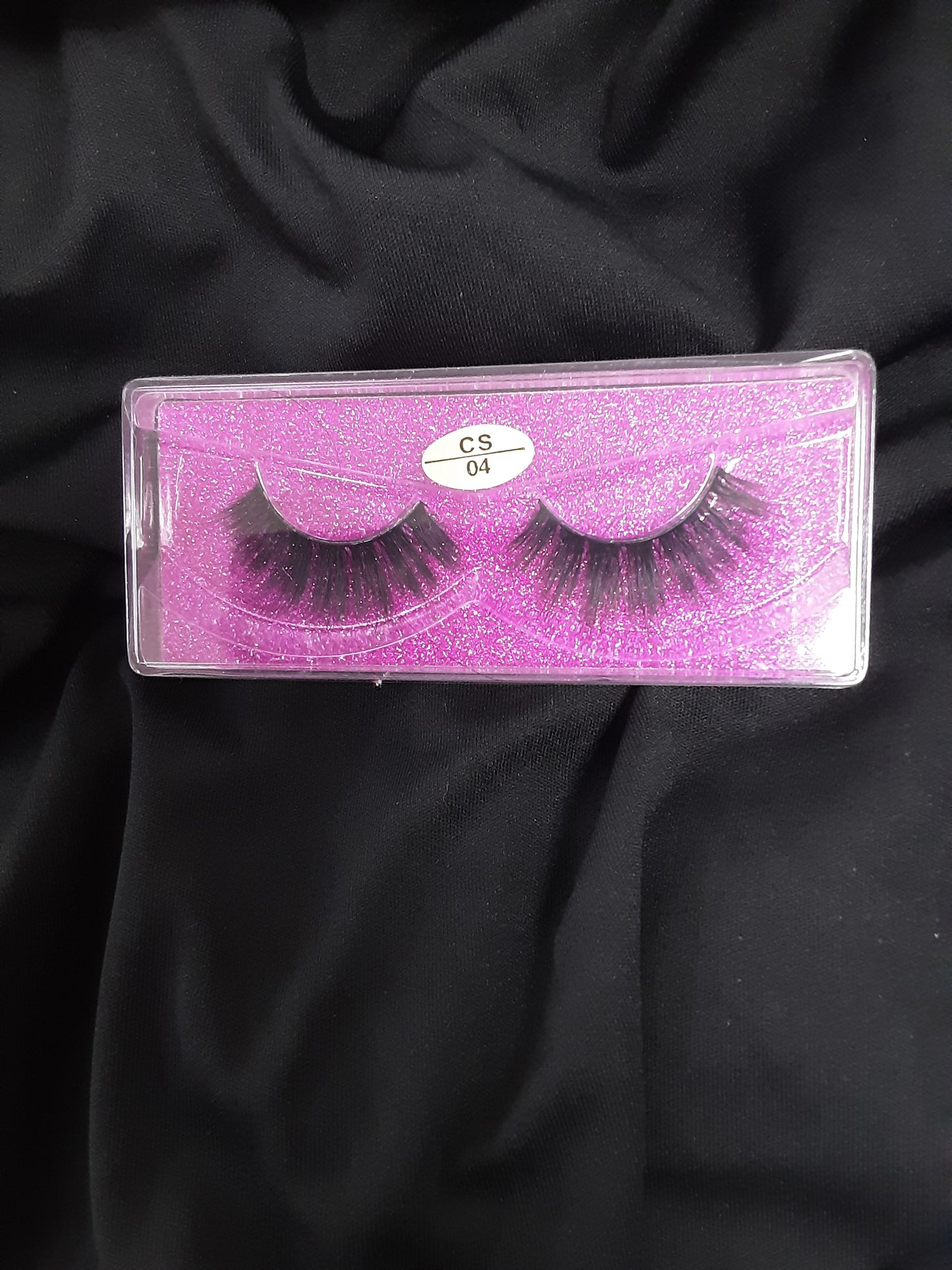 Seductive Sweep Vegan lashes