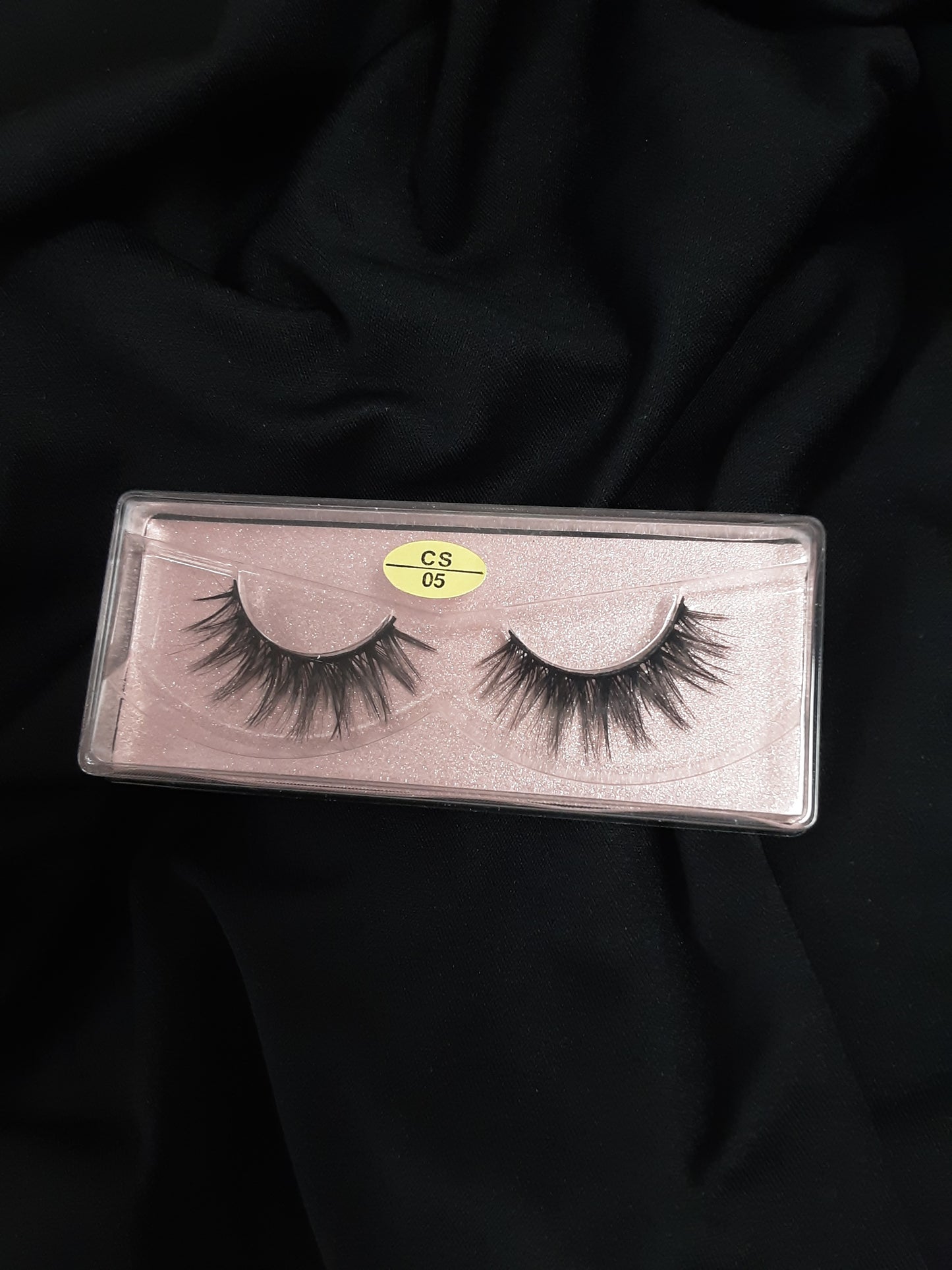 Glitz & Glam Vegan Mink Lashes 05