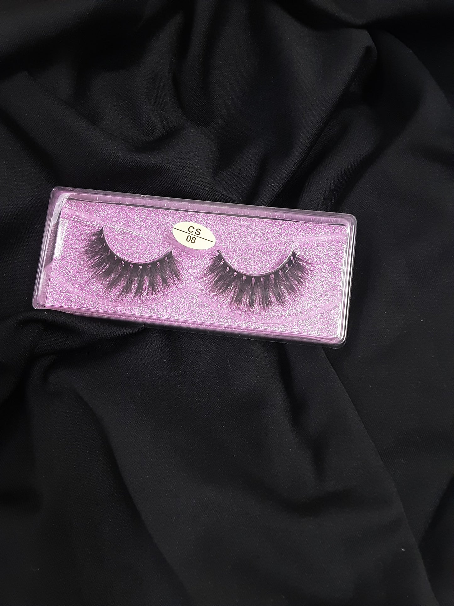 Fierce Flick Faux Mink Lashes 20mm