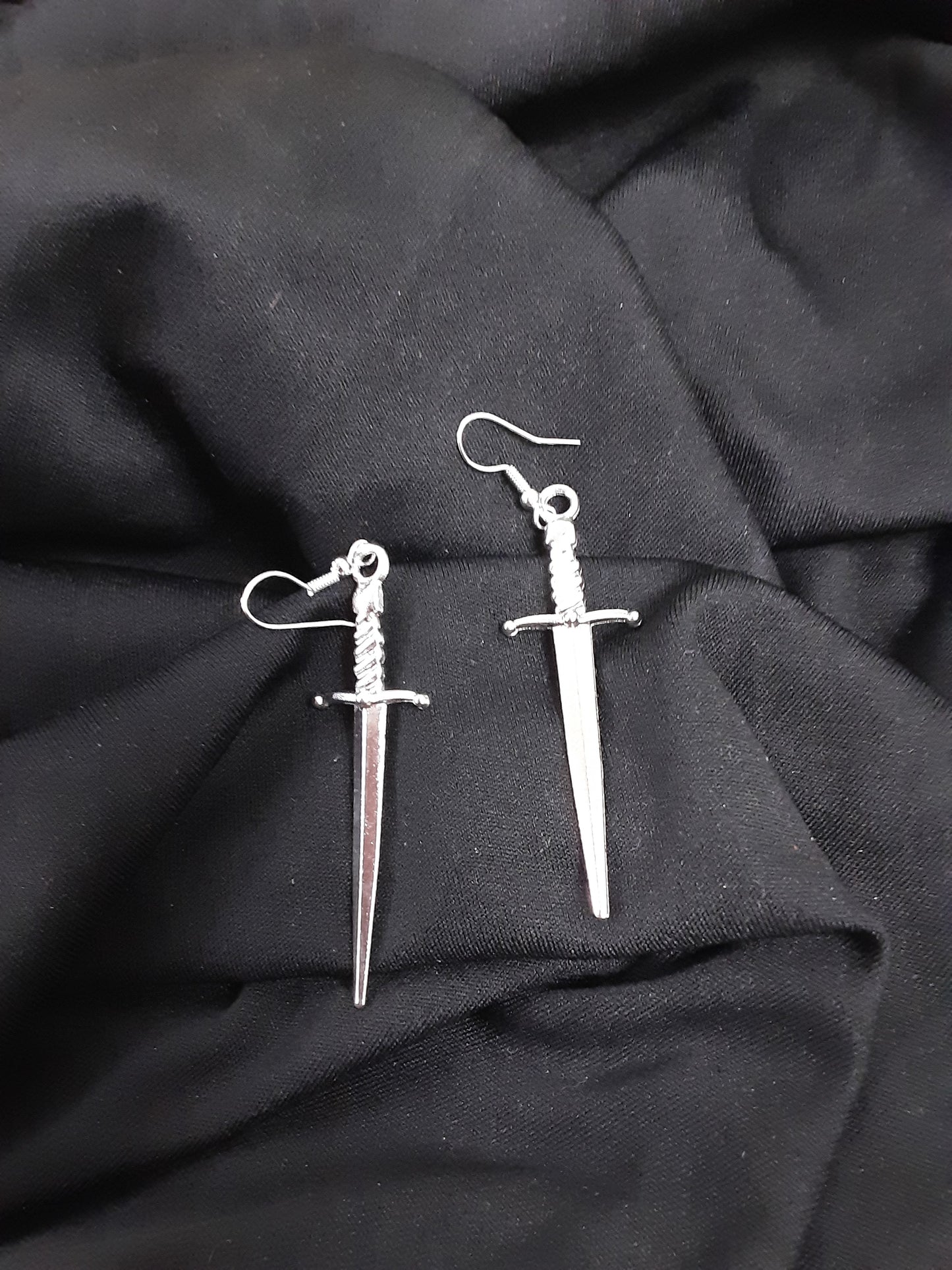 Lil Dagger Earrings